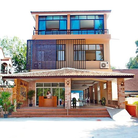 Sea Breeze Guest House Ča Am Exteriér fotografie