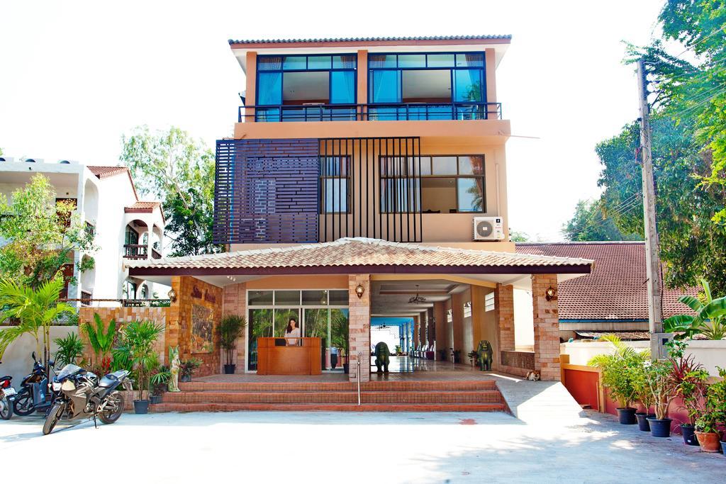 Sea Breeze Guest House Ča Am Exteriér fotografie